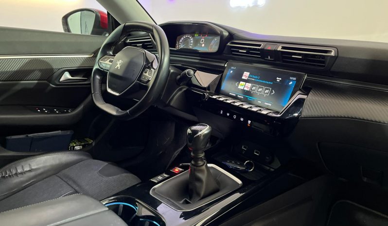 PEUGEOT 508 Allure BlueHDi lleno