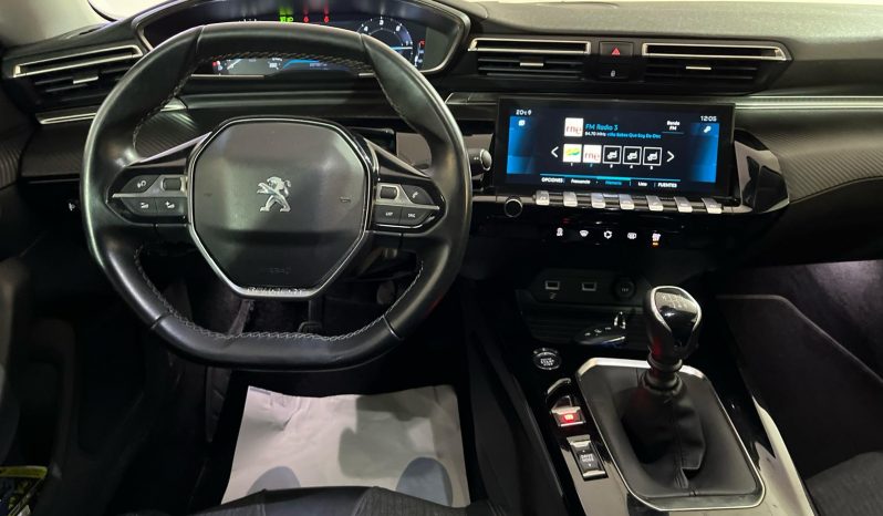 PEUGEOT 508 Allure BlueHDi lleno