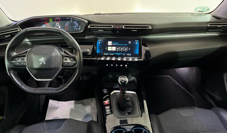 PEUGEOT 508 Allure BlueHDi lleno