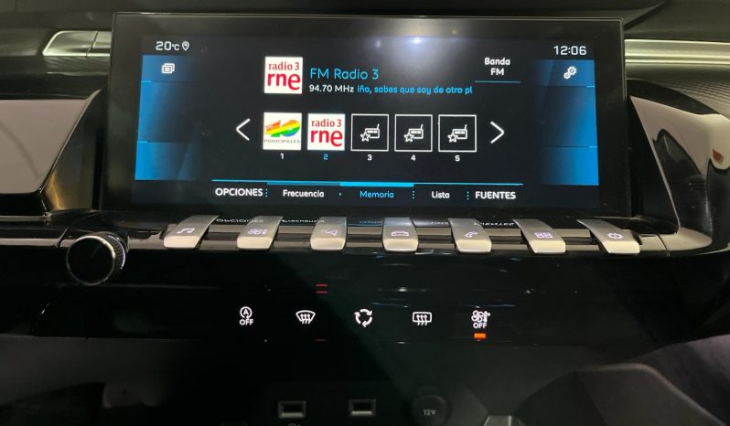 PEUGEOT 508 Allure BlueHDi lleno