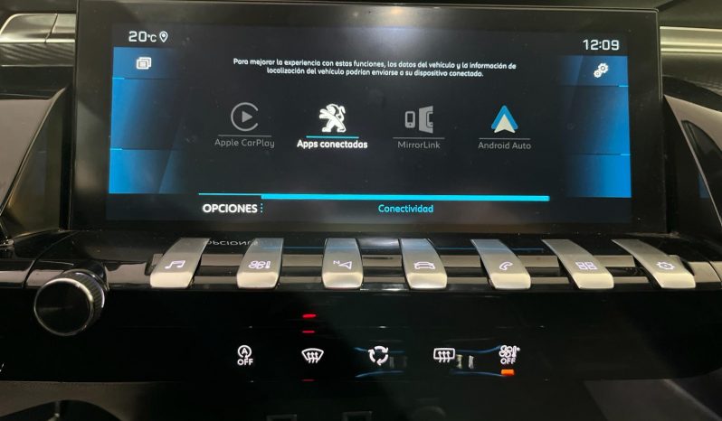 PEUGEOT 508 Allure BlueHDi lleno