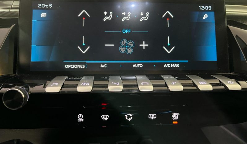PEUGEOT 508 Allure BlueHDi lleno