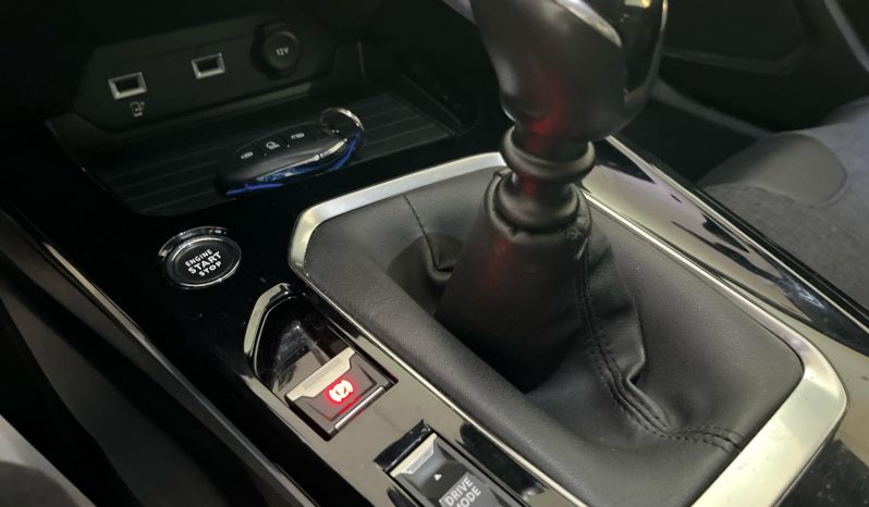 PEUGEOT 508 Allure BlueHDi lleno