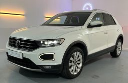 VOLKSWAGEN T-Roc Advance 2.0 TDI lleno