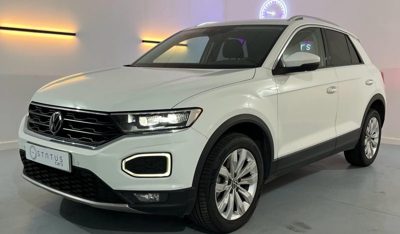 VOLKSWAGEN T-Roc Advance 2.0 TDI lleno