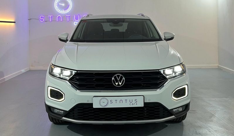 VOLKSWAGEN T-Roc Advance 2.0 TDI lleno