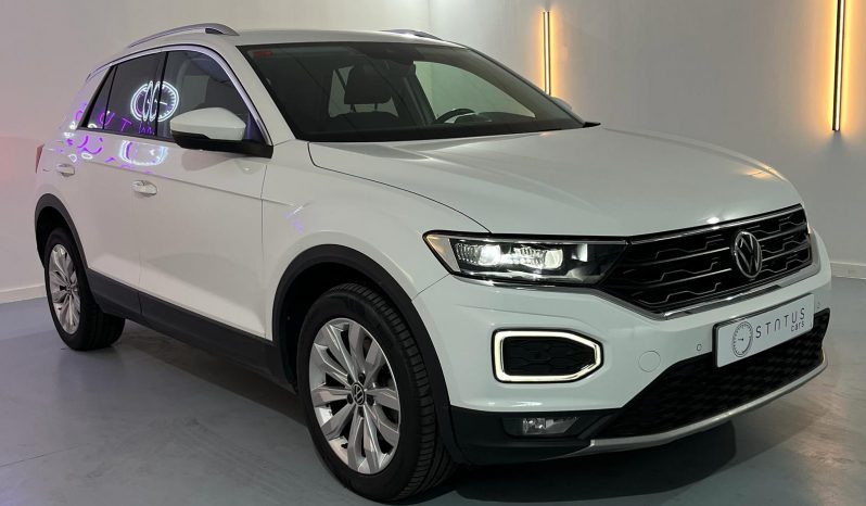 VOLKSWAGEN T-Roc Advance 2.0 TDI lleno