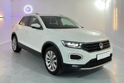VOLKSWAGEN T-Roc Advance 2.0 TDI lleno