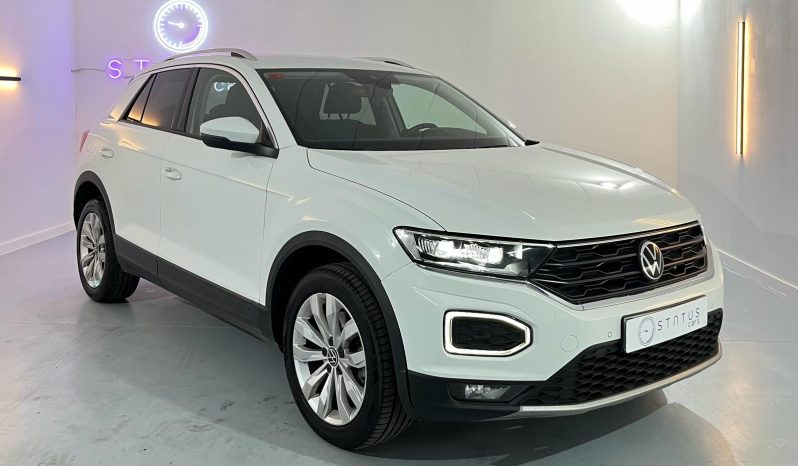 VOLKSWAGEN T-Roc Advance 2.0 TDI lleno