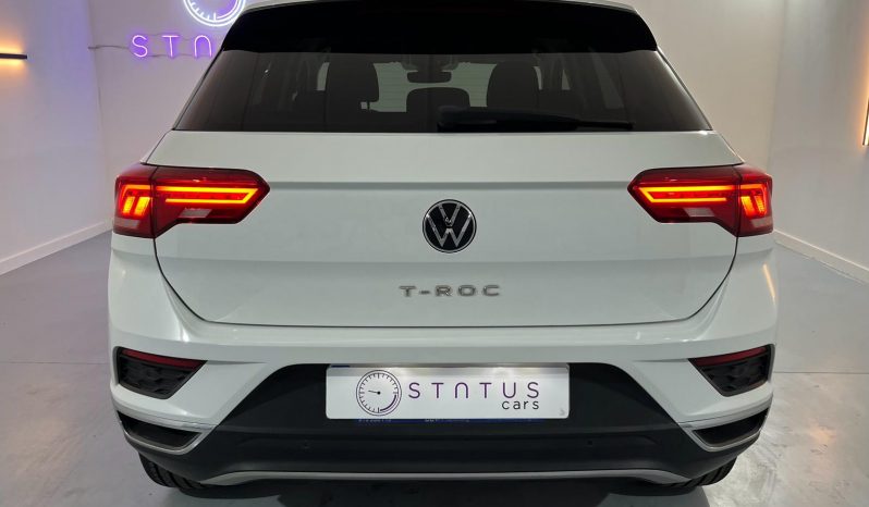 VOLKSWAGEN T-Roc Advance 2.0 TDI lleno