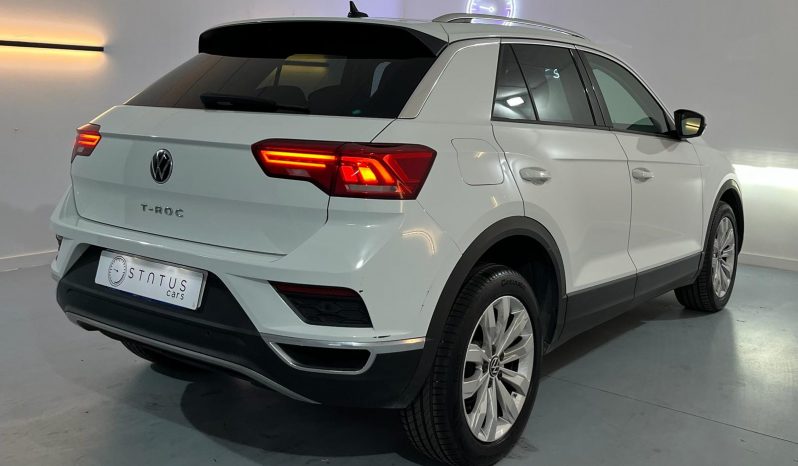 VOLKSWAGEN T-Roc Advance 2.0 TDI lleno