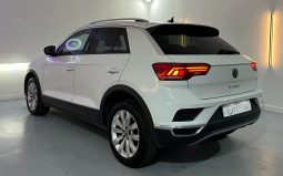 VOLKSWAGEN T-Roc Advance 2.0 TDI lleno