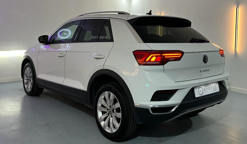 VOLKSWAGEN T-Roc Advance 2.0 TDI lleno