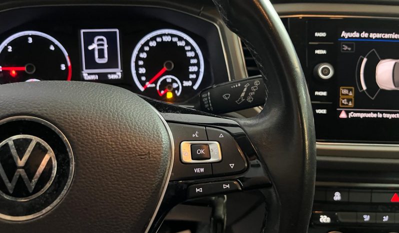 VOLKSWAGEN T-Roc Advance 2.0 TDI lleno