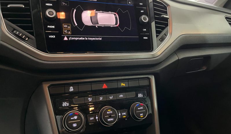 VOLKSWAGEN T-Roc Advance 2.0 TDI lleno