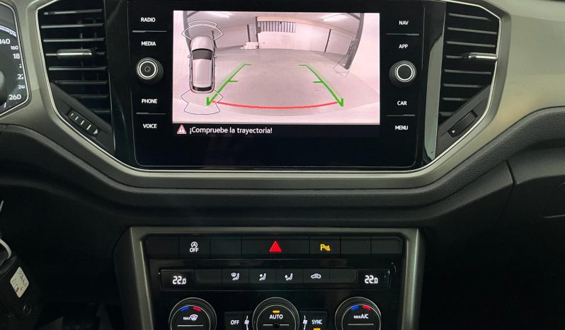 VOLKSWAGEN T-Roc Advance 2.0 TDI lleno