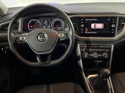 VOLKSWAGEN T-Roc Advance 2.0 TDI lleno