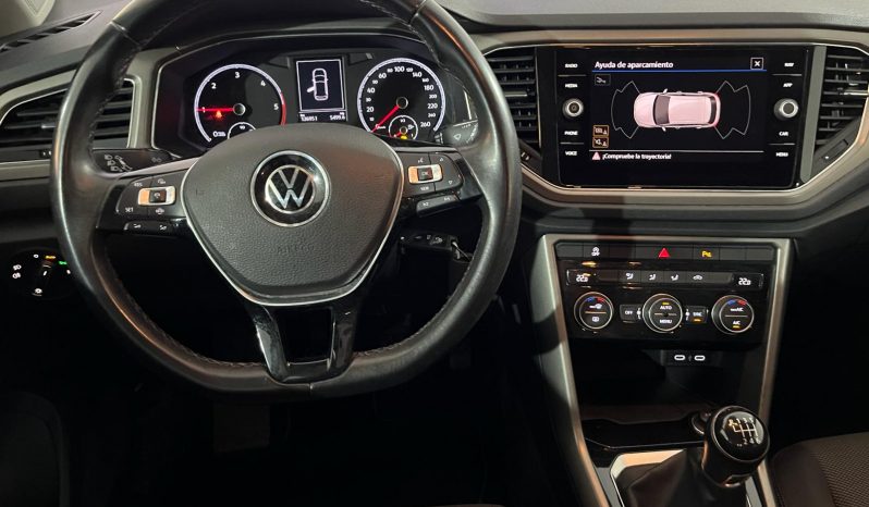 VOLKSWAGEN T-Roc Advance 2.0 TDI lleno