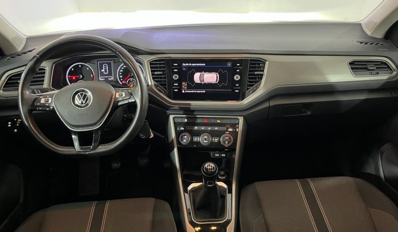 VOLKSWAGEN T-Roc Advance 2.0 TDI lleno
