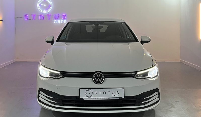 VOLKSWAGEN Golf 8 2.0 TDI lleno