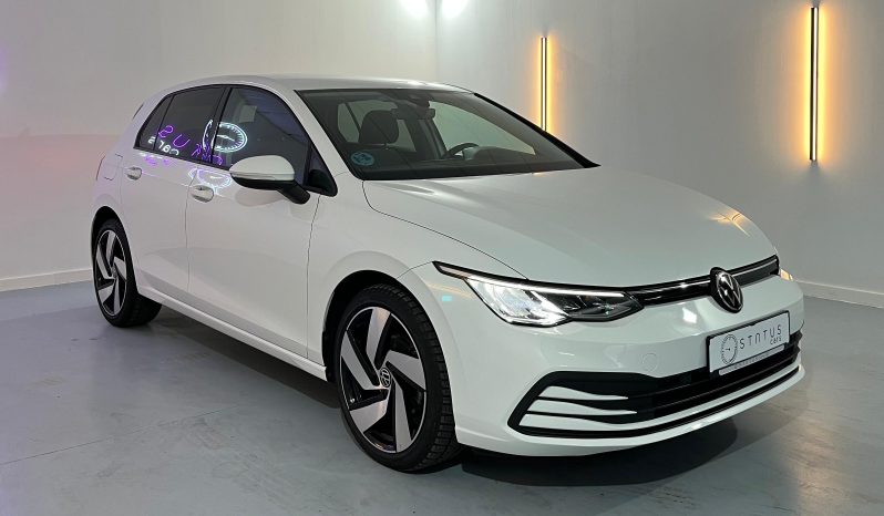 VOLKSWAGEN Golf 8 2.0 TDI lleno