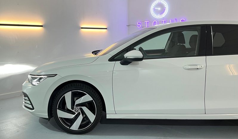 VOLKSWAGEN Golf 8 2.0 TDI lleno