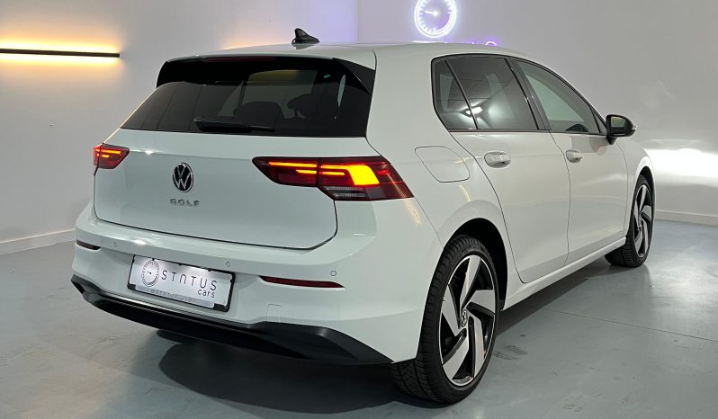 VOLKSWAGEN Golf 8 2.0 TDI lleno