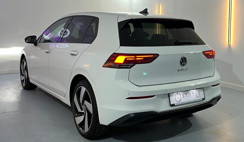 VOLKSWAGEN Golf 8 2.0 TDI lleno