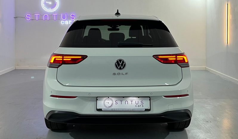 VOLKSWAGEN Golf 8 2.0 TDI lleno