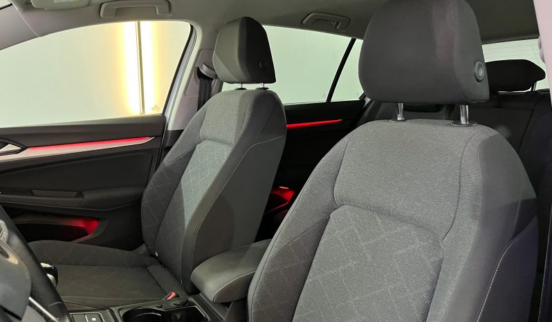 VOLKSWAGEN Golf 8 2.0 TDI lleno