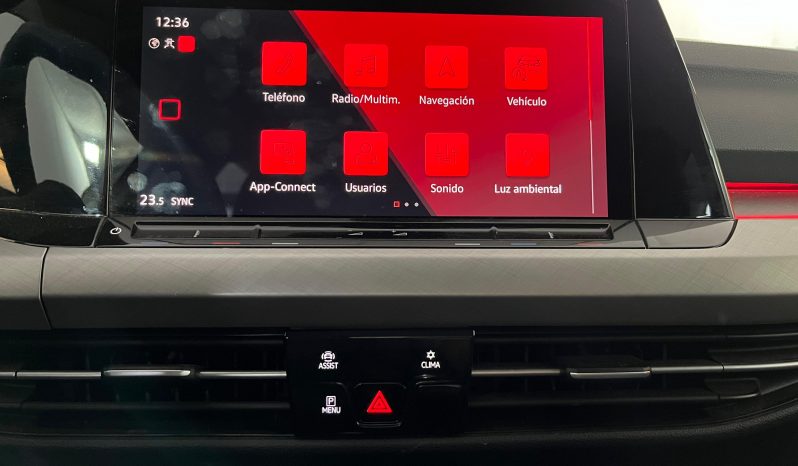 VOLKSWAGEN Golf 8 2.0 TDI lleno