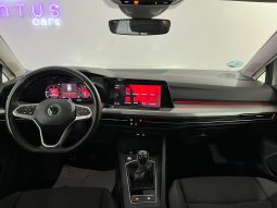 VOLKSWAGEN Golf 8 2.0 TDI lleno