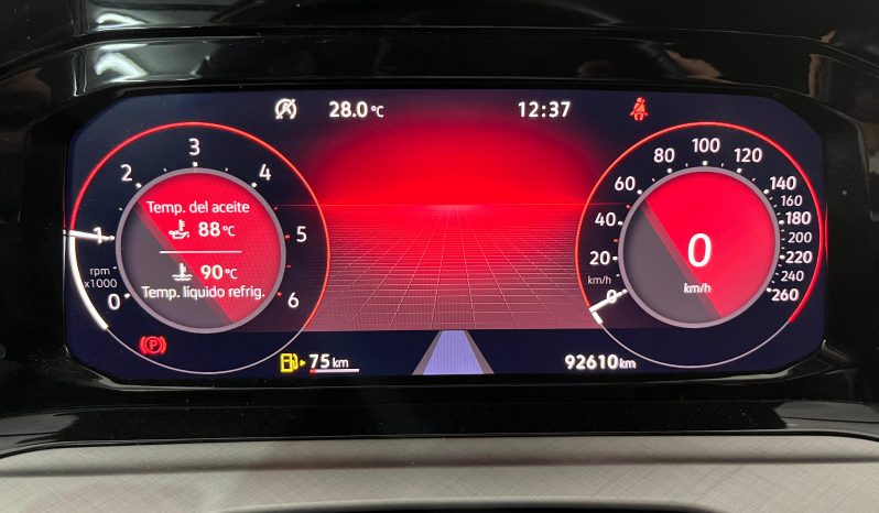 VOLKSWAGEN Golf 8 2.0 TDI lleno