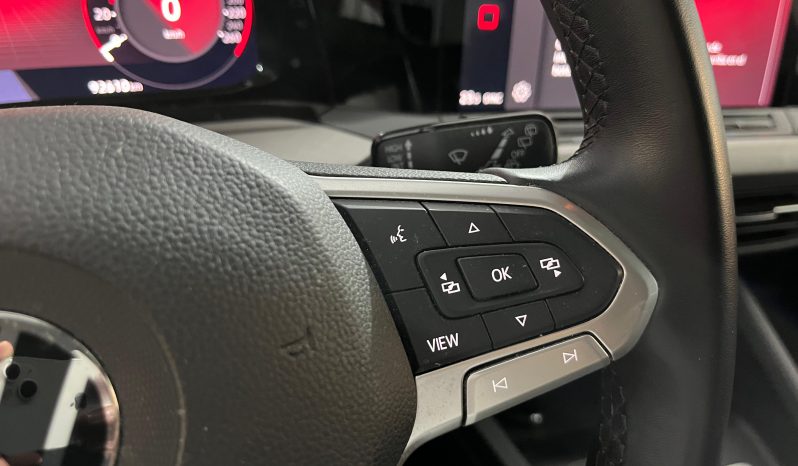 VOLKSWAGEN Golf 8 2.0 TDI lleno