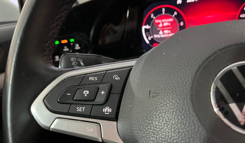 VOLKSWAGEN Golf 8 2.0 TDI lleno