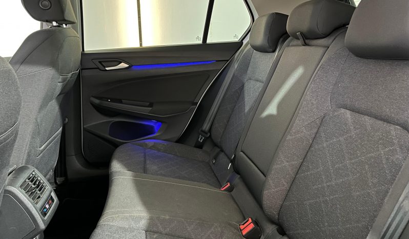 VOLKSWAGEN Golf 8 2.0 TDI lleno