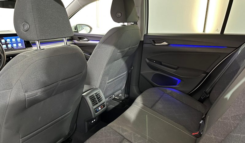 VOLKSWAGEN Golf 8 2.0 TDI lleno