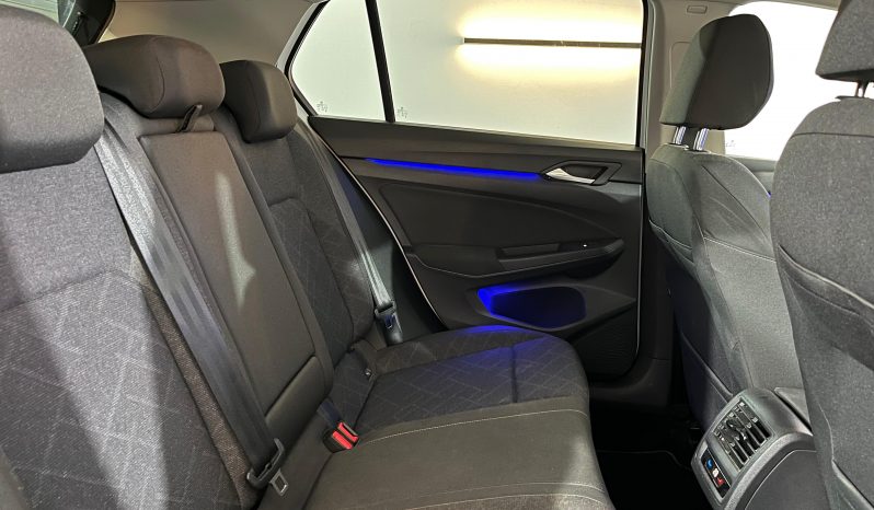 VOLKSWAGEN Golf 8 2.0 TDI lleno