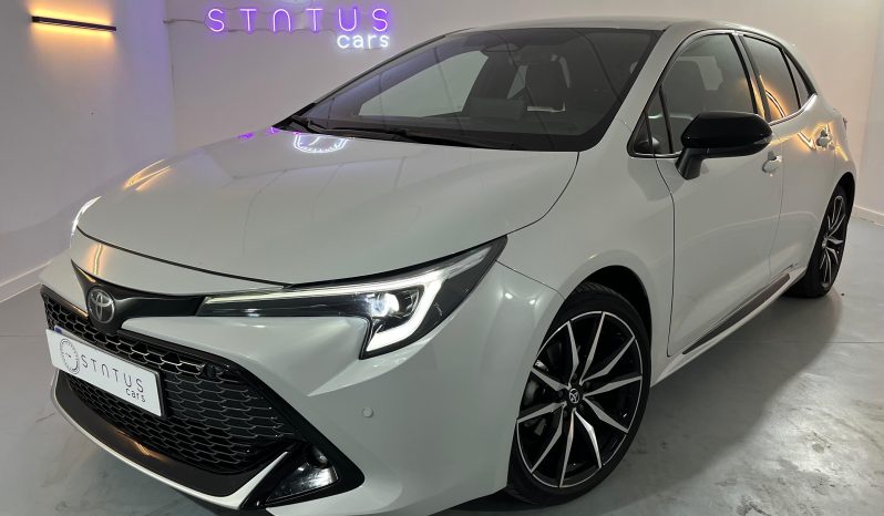 TOYOTA Corolla 140H GR Sport segunda mano talavera