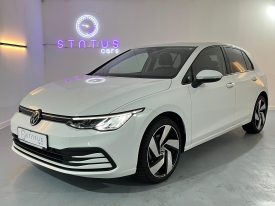 Volkswagen Golf 8 2022
