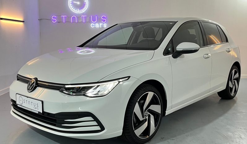 Volkswagen Golf 8 tdi 2022 segunda mano Talavera de la reina