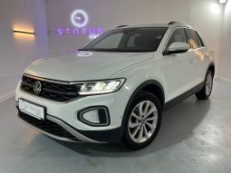 Volkswagen T-roc 2023 automático segunda mano Talavera de la reina