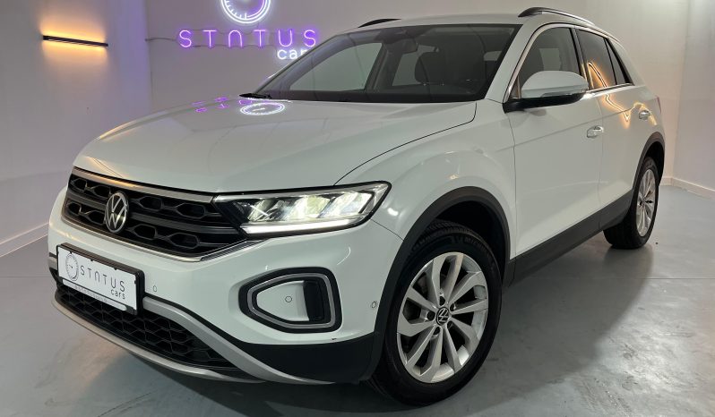 Volkswagen T-roc 2023 automático segunda mano Talavera de la reina