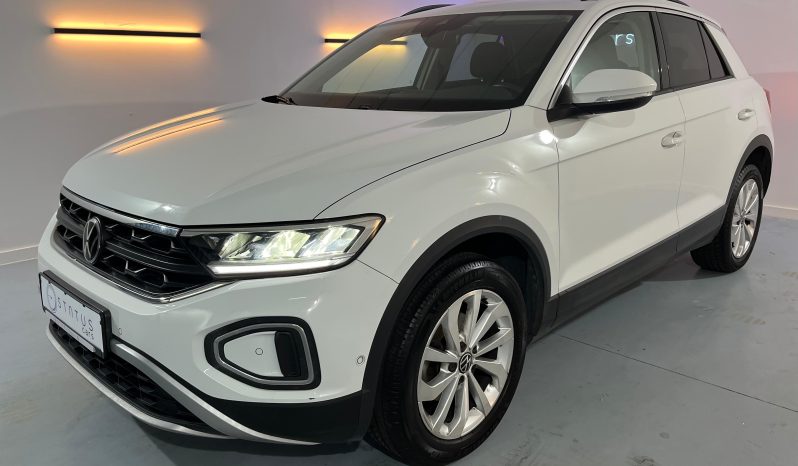 VOLKSWAGEN T-Roc Life 1.5 TSI DSG lleno