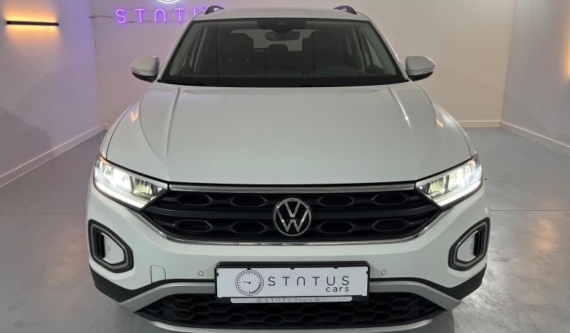 VOLKSWAGEN T-Roc Life 1.5 TSI DSG lleno
