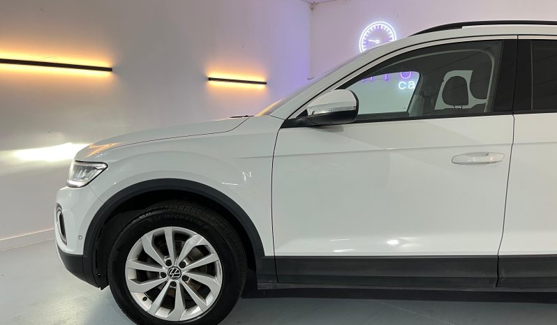 VOLKSWAGEN T-Roc Life 1.5 TSI DSG lleno
