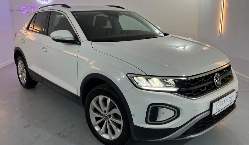 VOLKSWAGEN T-Roc Life 1.5 TSI DSG lleno