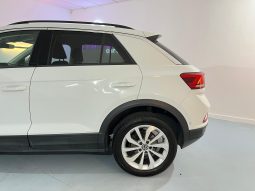 VOLKSWAGEN T-Roc Life 1.5 TSI DSG lleno