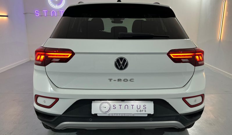 VOLKSWAGEN T-Roc Life 1.5 TSI DSG lleno