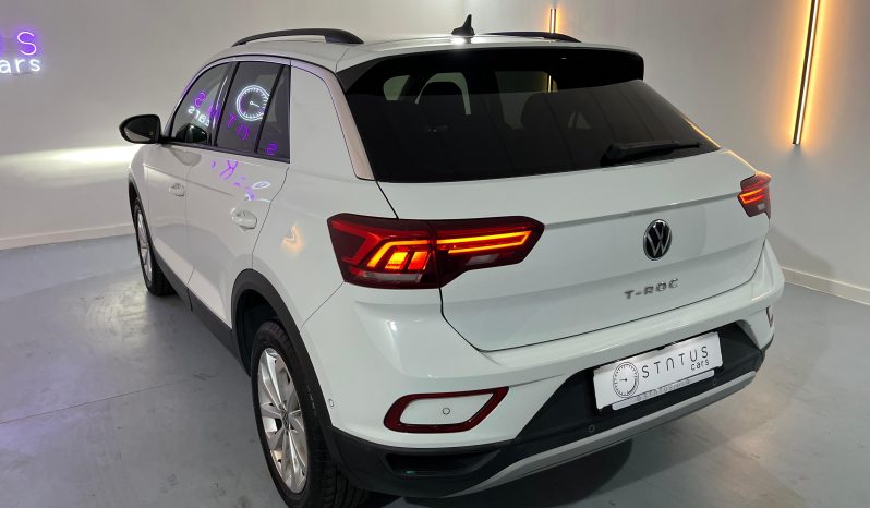 VOLKSWAGEN T-Roc Life 1.5 TSI DSG lleno